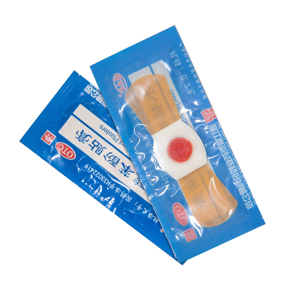 Salicylic Acid And Phenol Plasters